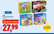 Zestaw klocków LEGO