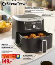 Frytkownica SilverCrest