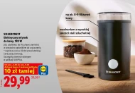 Młynek do kawy SilverCrest