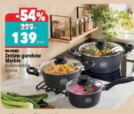 Zestaw garnków MG Home
