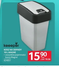 Kosz Keeeper