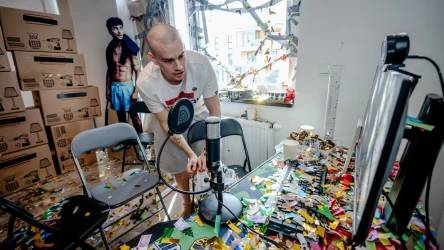 Łatwogang przez ostatnie 9 dni prowadził charytatywnego streama na rzecz fundacji Cancer Fighters