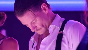 W "TzG" nie wszystko poszło po jego myśli. Fabijański musiał się tłumaczyć