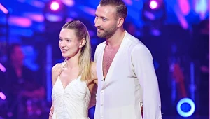 Taniec z gwiazdami - Paulina Gałązka, Michał Bartkiewicz