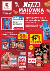 Świeże okazje na każdy dzień – Kaufland