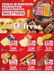 Świeże okazje na każdy dzień – Kaufland