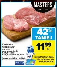 Karkówka Carrefour