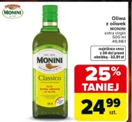 Oliwa z oliwek Monini