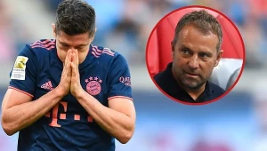 Lewandowski "ograbiony". To był potworny cios. Niemcy liczą na przełamanie