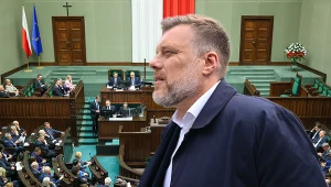 W nowym sondażu partia Adriana Zandberga zdobyła 5 proc. - a to by oznaczało, że w wyborach przekroczyłaby próg