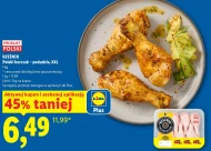 Podudzie z kurczaka Rzeźnik