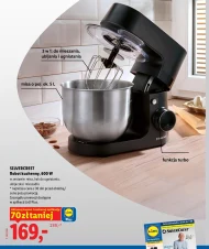 Robot kuchenny SilverCrest