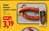 Kiełbasa Pikok