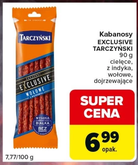 Кабаноси Tarczyński