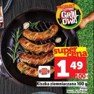 Kiszka ziemniaczana Pekpol