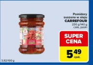 Сушені помідори Carrefour