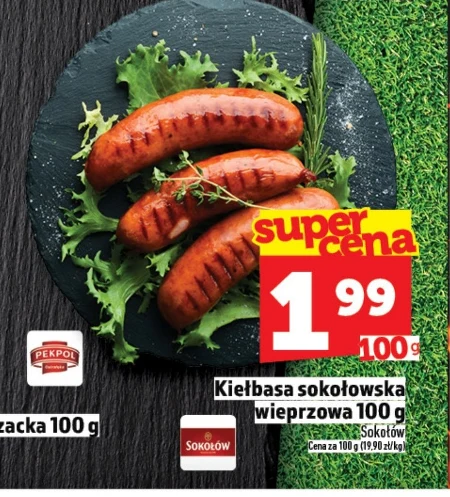 Ковбаса Pekpol