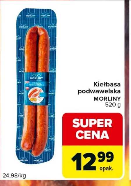Ковбаса Morliny