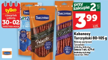 Кабаноси Tarczyński
