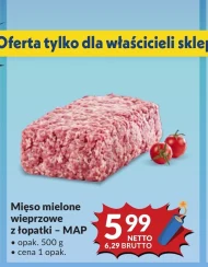 Mięso mielone Netto