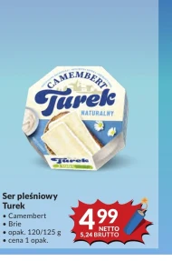 Ser pleśniowy Netto