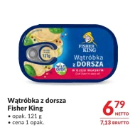 Wątróbka Fisher King