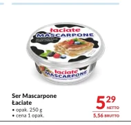 Mascarpone Łaciate