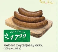 Kiełbasa NIKPOL