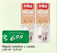 Вівсяний напій Inka