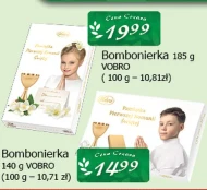 Bombonierka Vobro