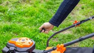 Pora koszenia ma znaczenie. Trawa będzie sprężysta i bujna