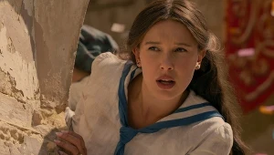 Millie Bobby Brown w trzeciej części Enoli Holmes