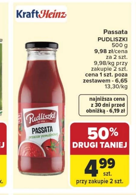 Passata Pudliszki