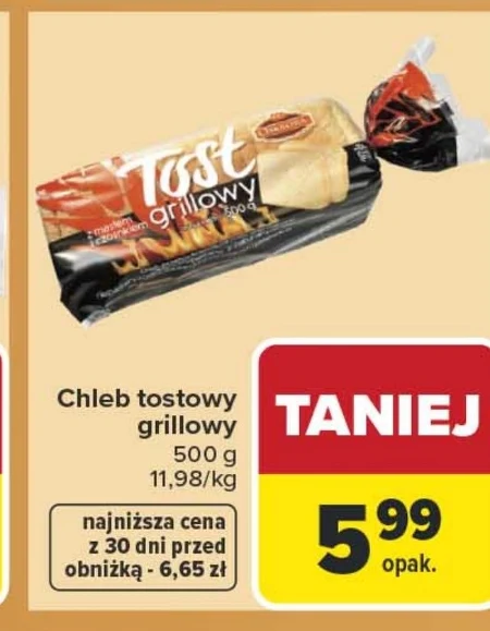 Підсмажений хліб