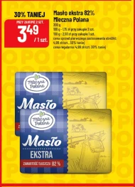 Masło Mleczna Polana