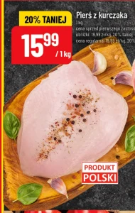 Pierś z kurczaka Polski