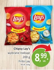 Chipsy Lay's