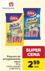 Попкорн Felix