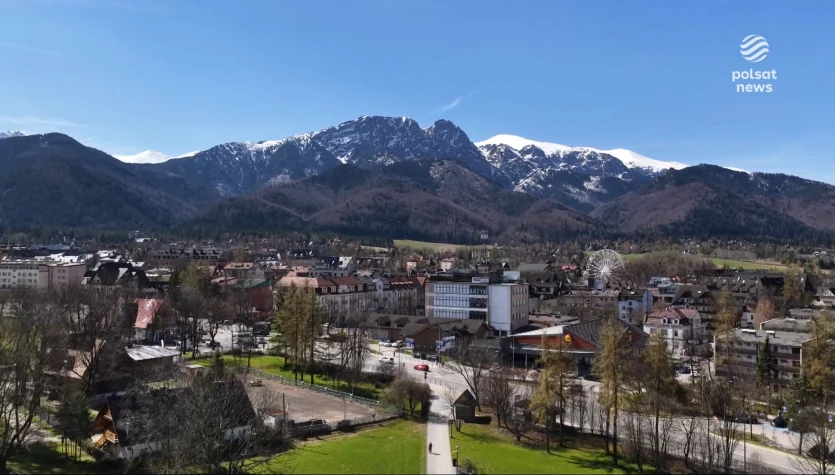"Wydarzenia": Karta Turysty. Zakopane chcę przyciągnąć zniżkami