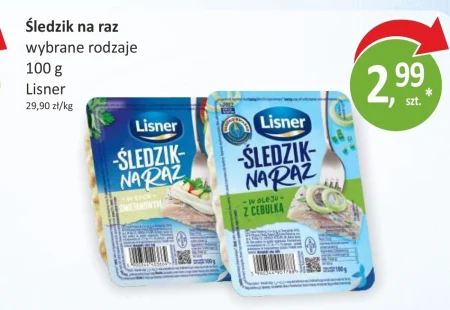 Оселедець Lisner