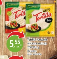 Tortilla Funtastic