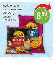 Frytki McCain