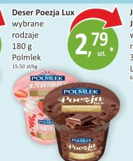 Deser czekoladowy Polmlek