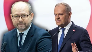 Echa wywiadu Donalda Tuska. Szef BPM Marcin Przydacz wystąpi o raport