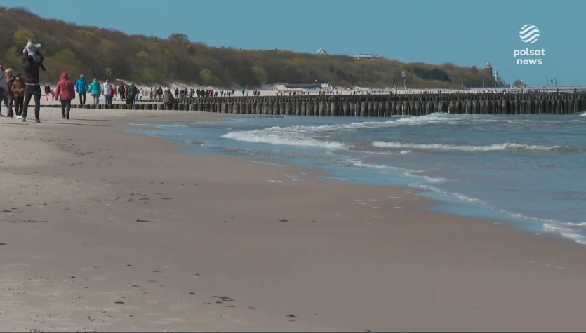 "Wydarzenia": Majówka tuż, tuż. Synoptycy mają dobre wieści