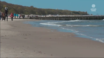 "Wydarzenia": Majówka tuż, tuż. Synoptycy mają dobre wieści