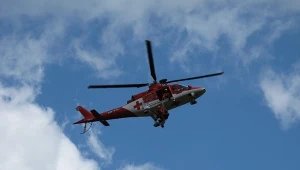 W Tatrach zginął turysta