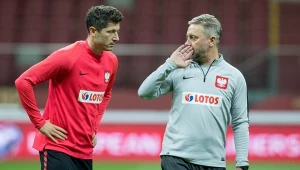 Brzęczek o relacjach z Lewandowski. Było głośno o konflikcie. Mówi o drugim dnie