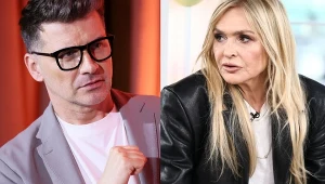 Kammel i Olejnik spotkali się u Łatwoganga. Doszło do scen. "Pierwszy raz"