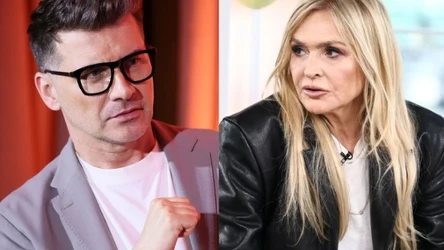 Tomasz Kammel i Monika Olejnik